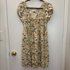 Universal Thread Floral Dress